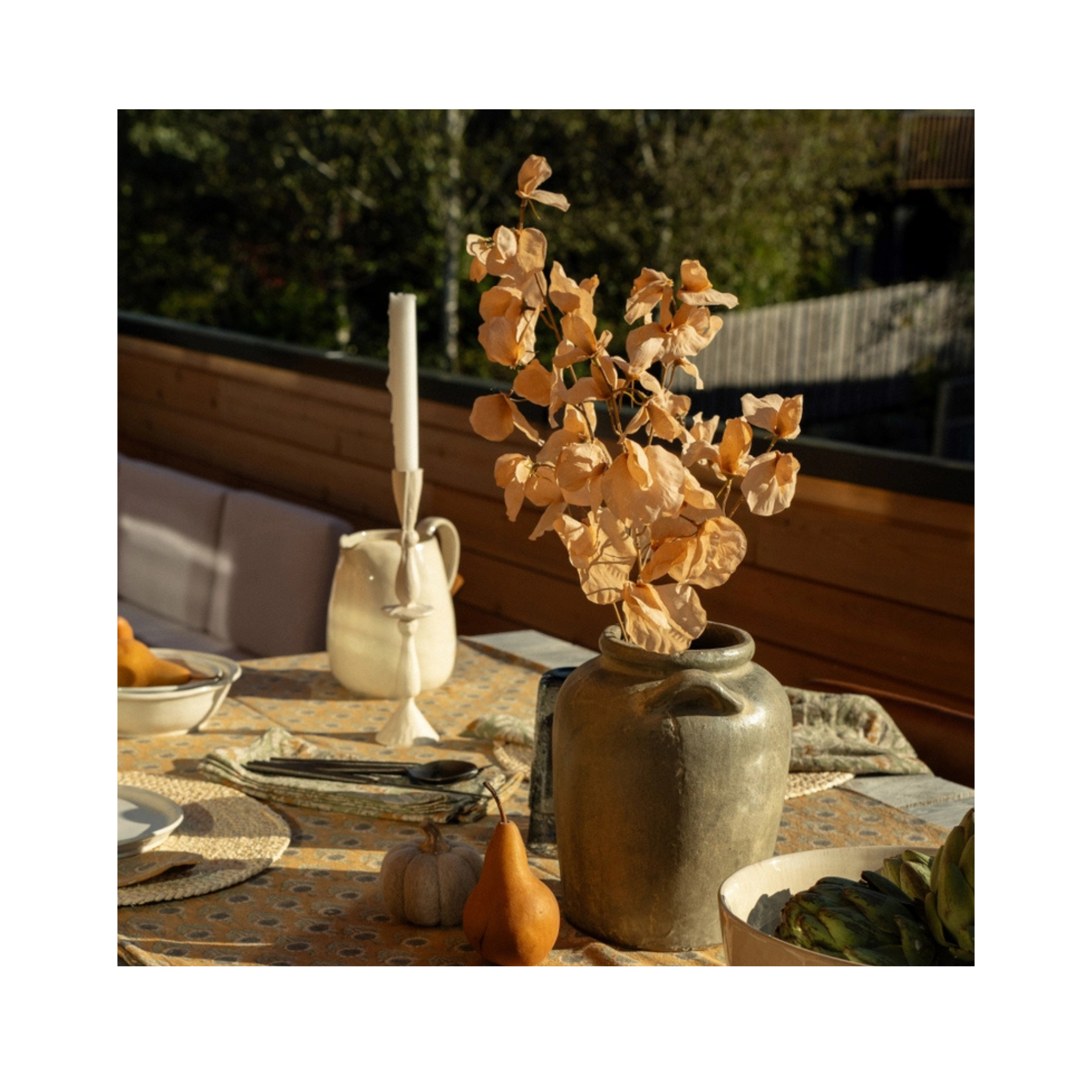 Imani Candleholder