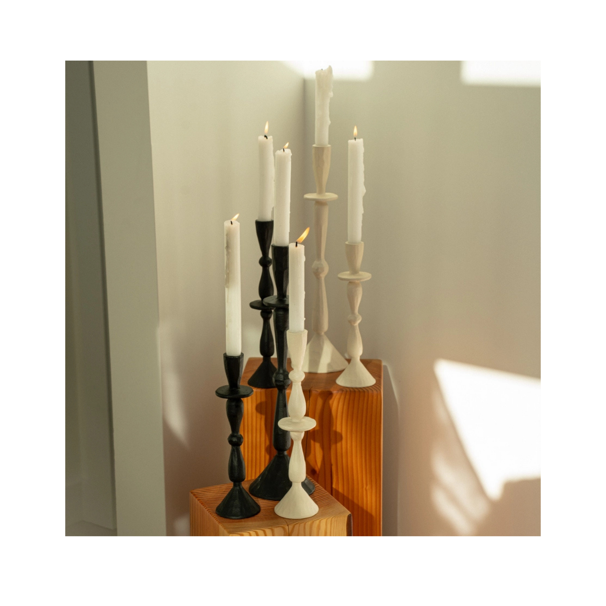 Imani Candleholder
