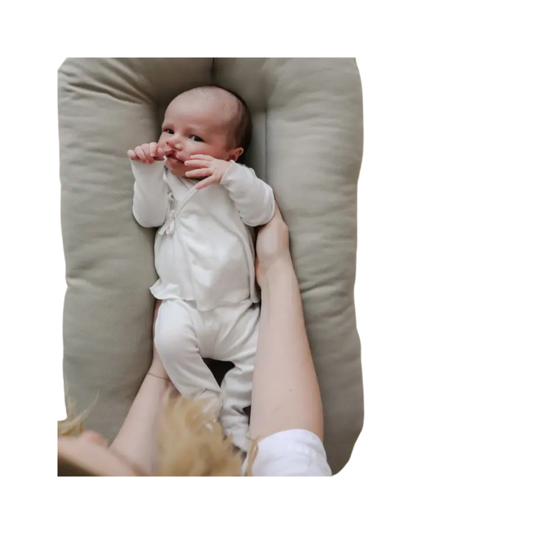 Infant Lounger (Birch)