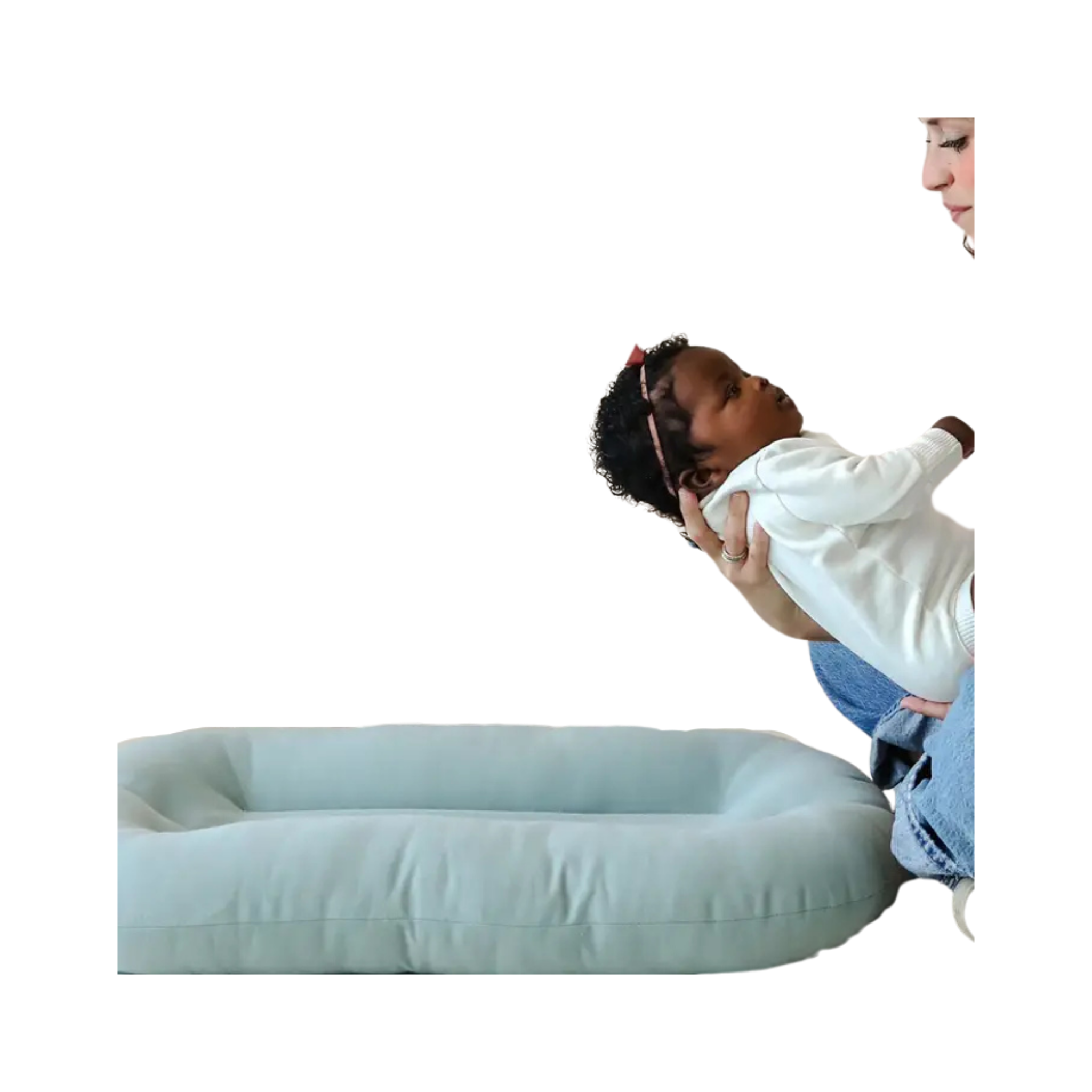 Infant Lounger (Slate)