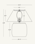 Jennifer Table Lamp