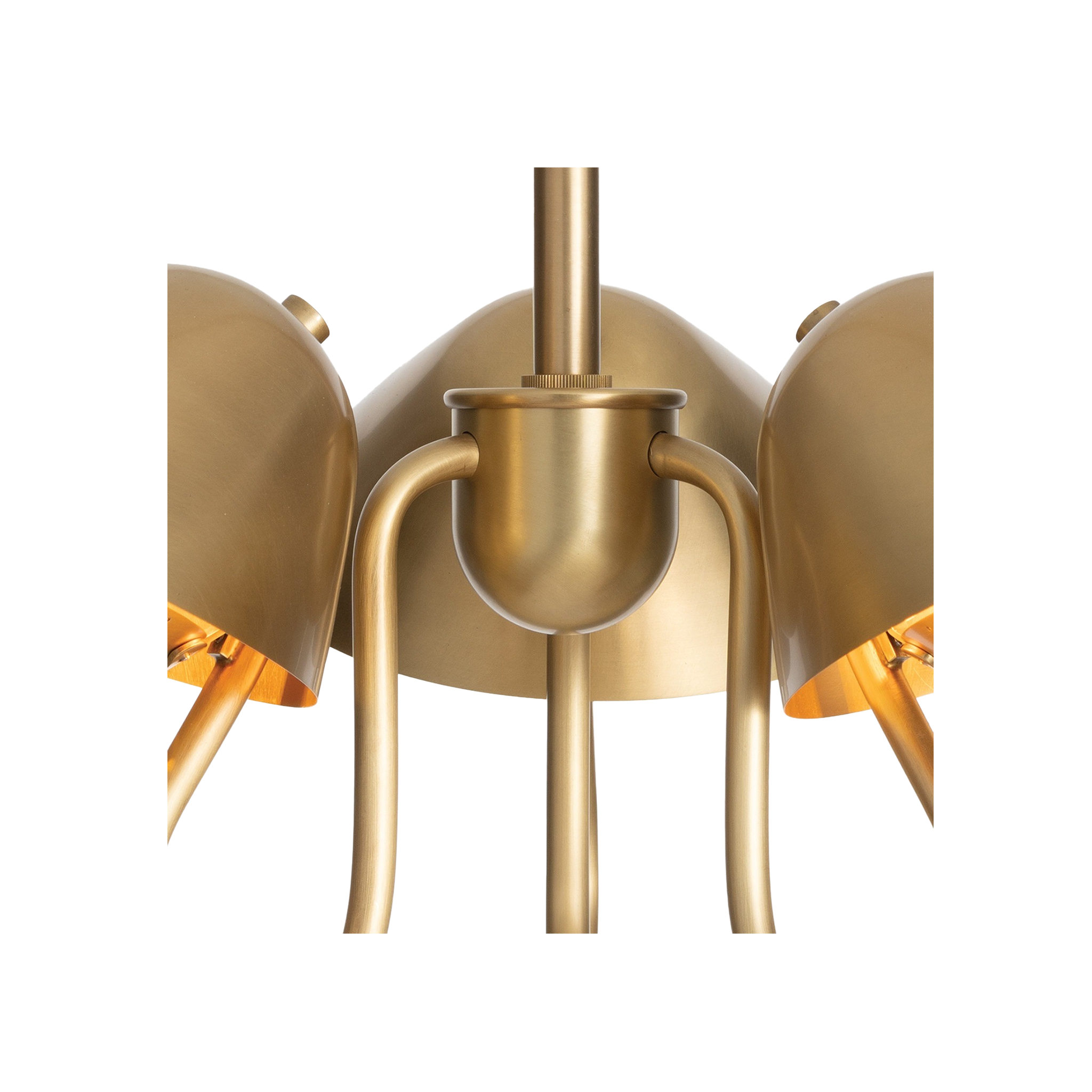 Keaton Pendant (Brass)