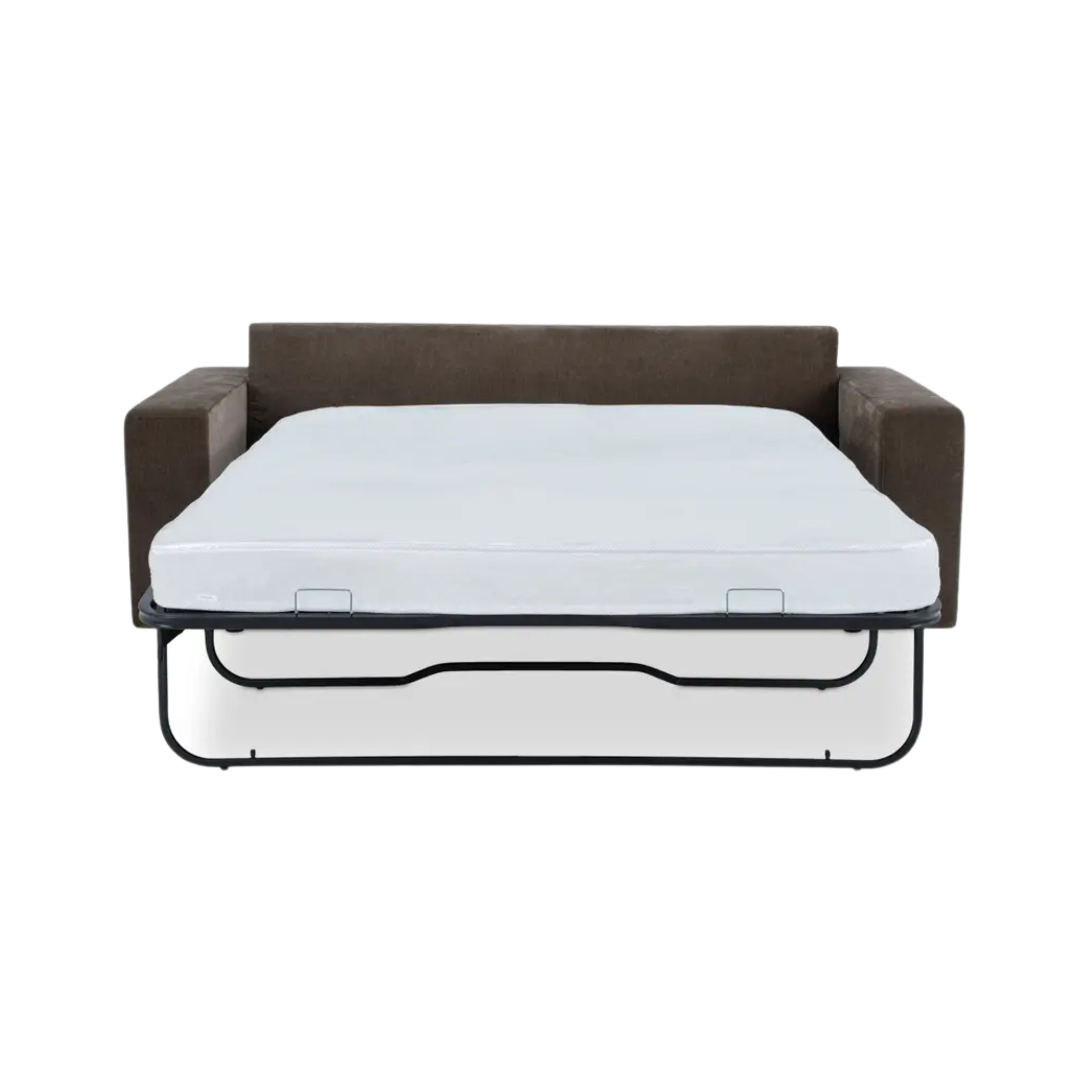 Kiran Sleeper Sofa (Charcoal)
