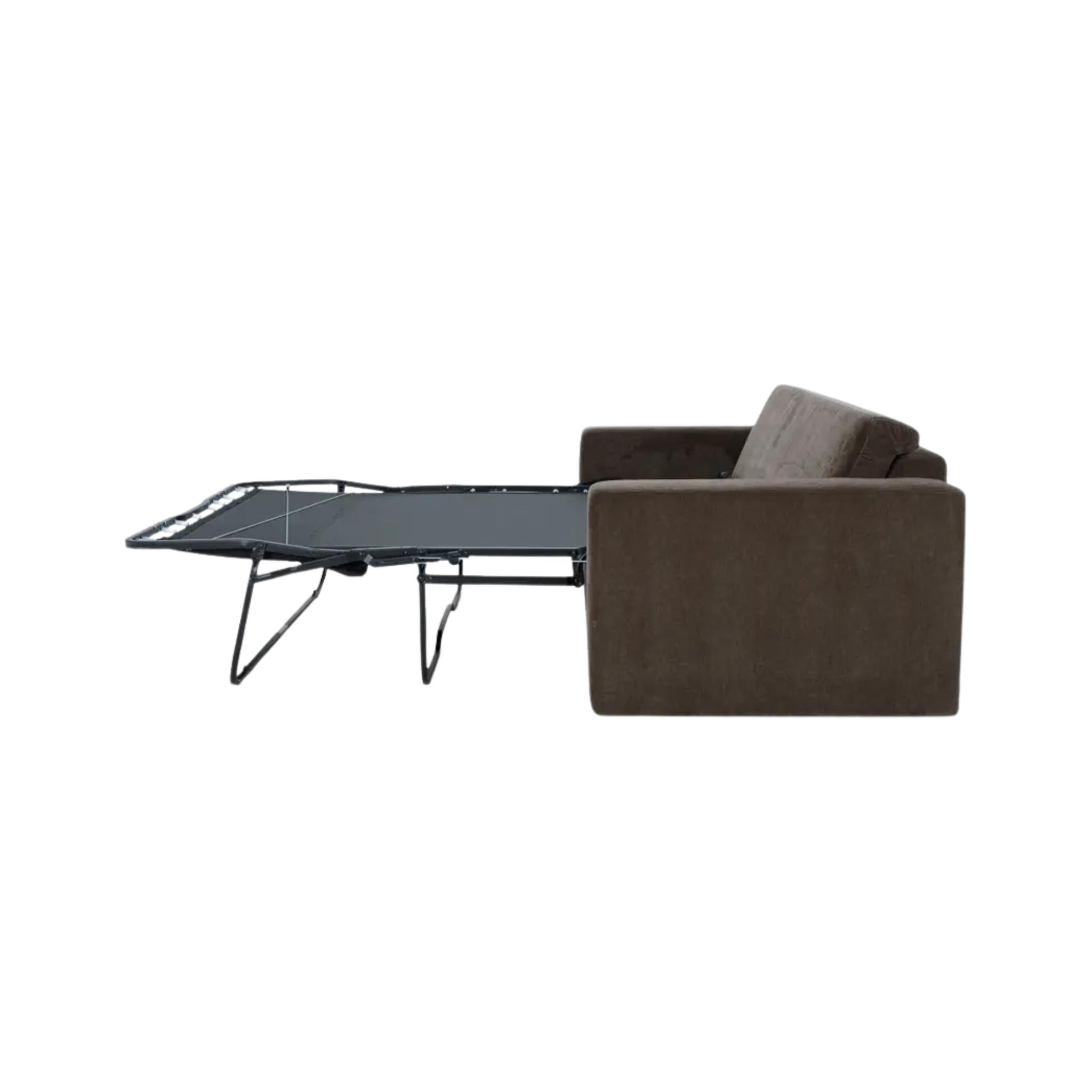 Kiran Sleeper Sofa (Charcoal)