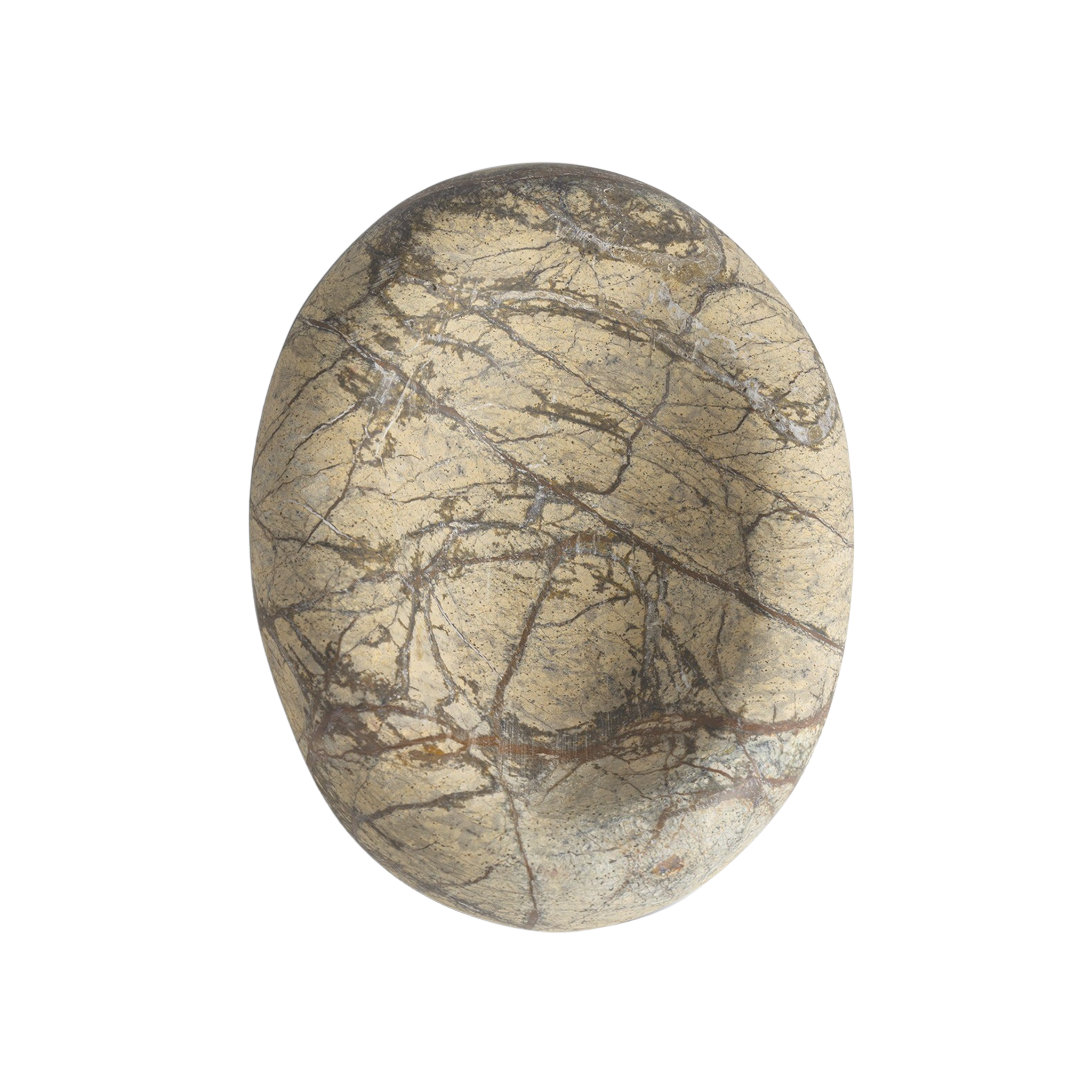 Lagoon Marble Bowl