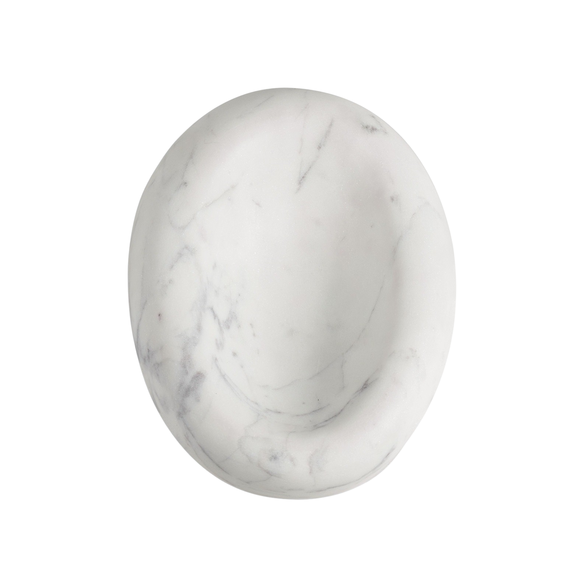 Lagoon Marble Bowl
