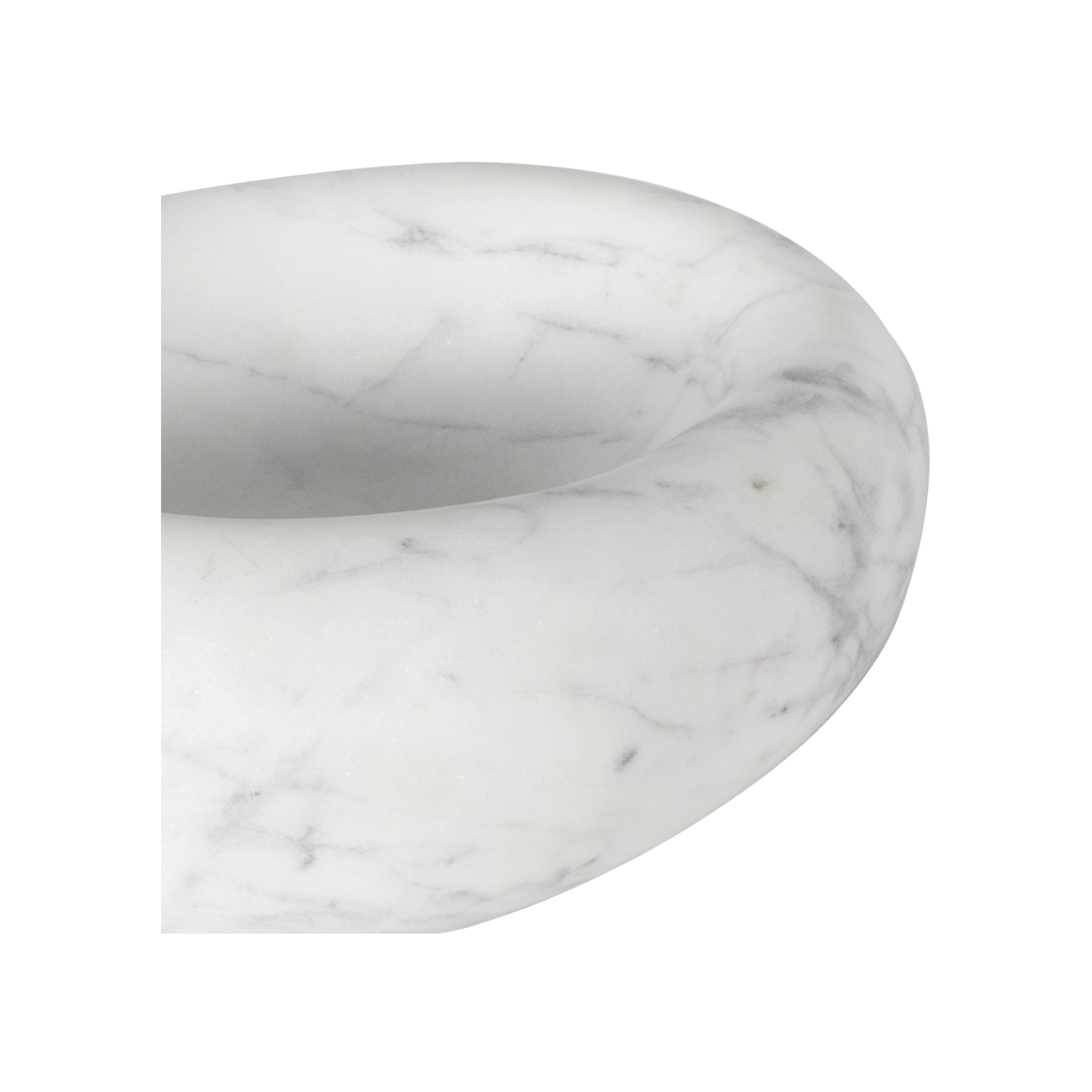 Lagoon Marble Bowl