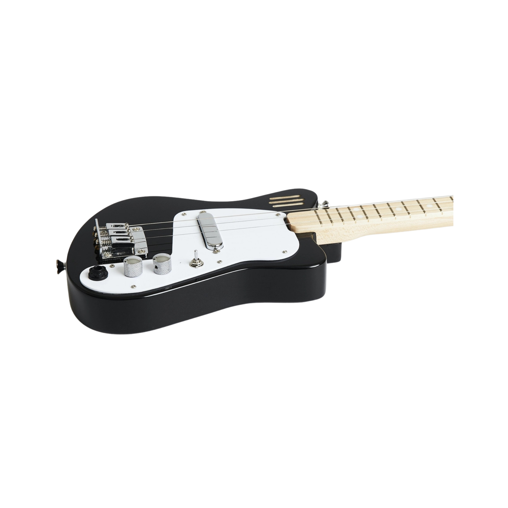 Loog Mini Electric Guitar (Black)