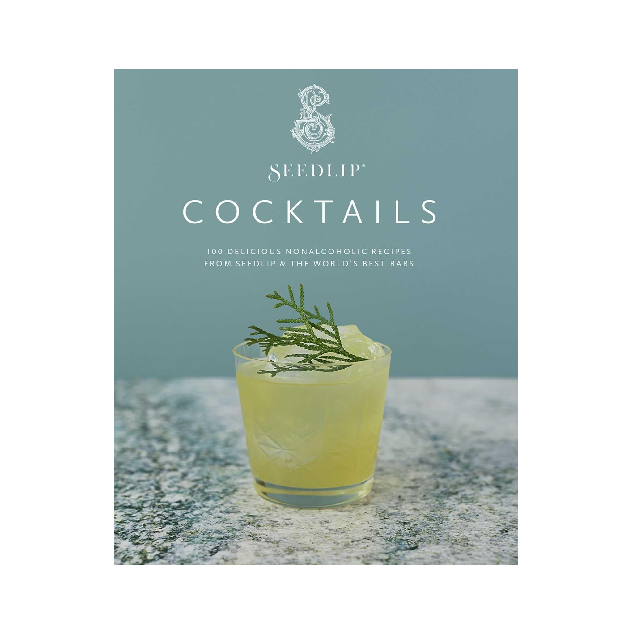 Seedlip Cocktails Book