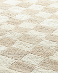 Damier Rug