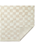 Damier Rug