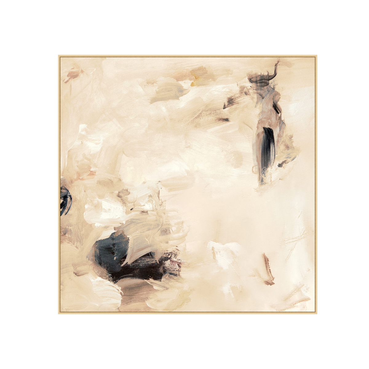 "Genevieve" Artwork Mayker Interiors