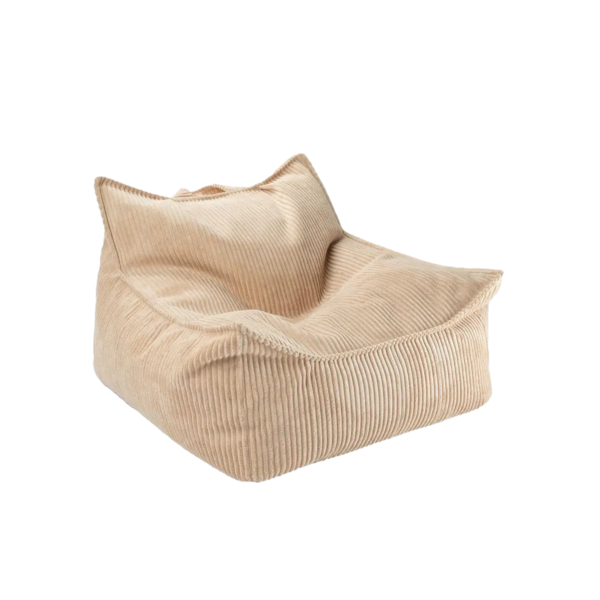 Beanbag Chair (Brown Sugar)