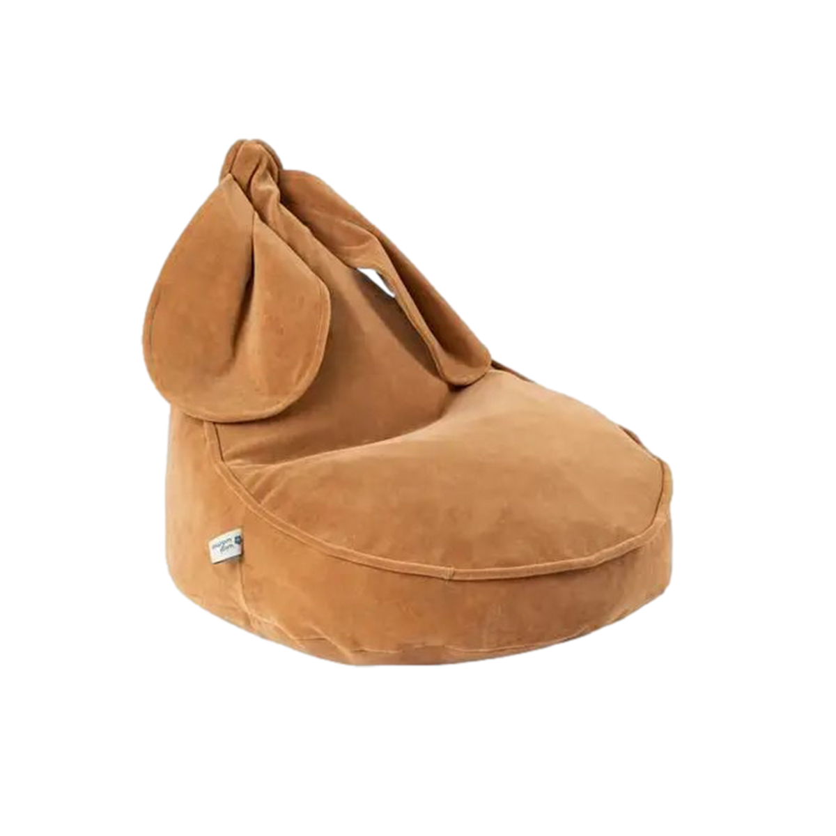 Bean Bag Bunny Caramel Mayker Interiors