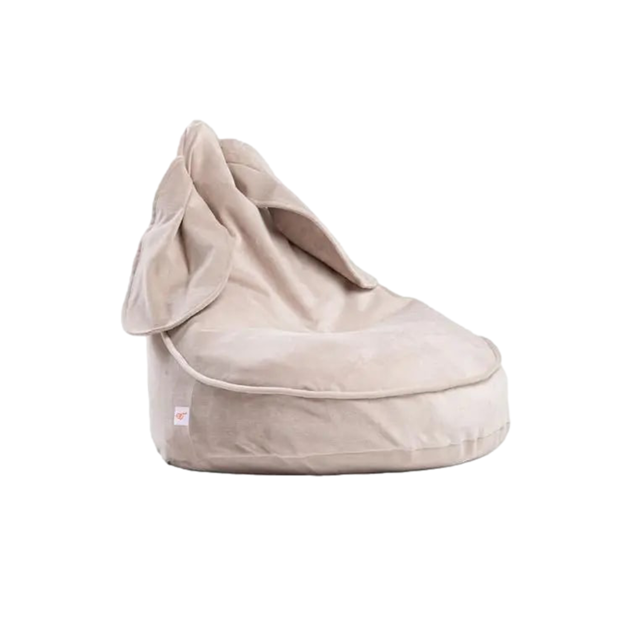 Beanbag Bunny (Beige)