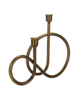 Brass Twist Taper Holder