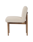 Marika Dining Chair in Taupe