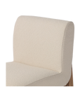 Marika Dining Chair in Taupe