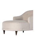 Marnie Chaise Lounge in Knoll Sand