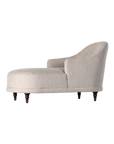 Marnie Chaise Lounge in Knoll Sand