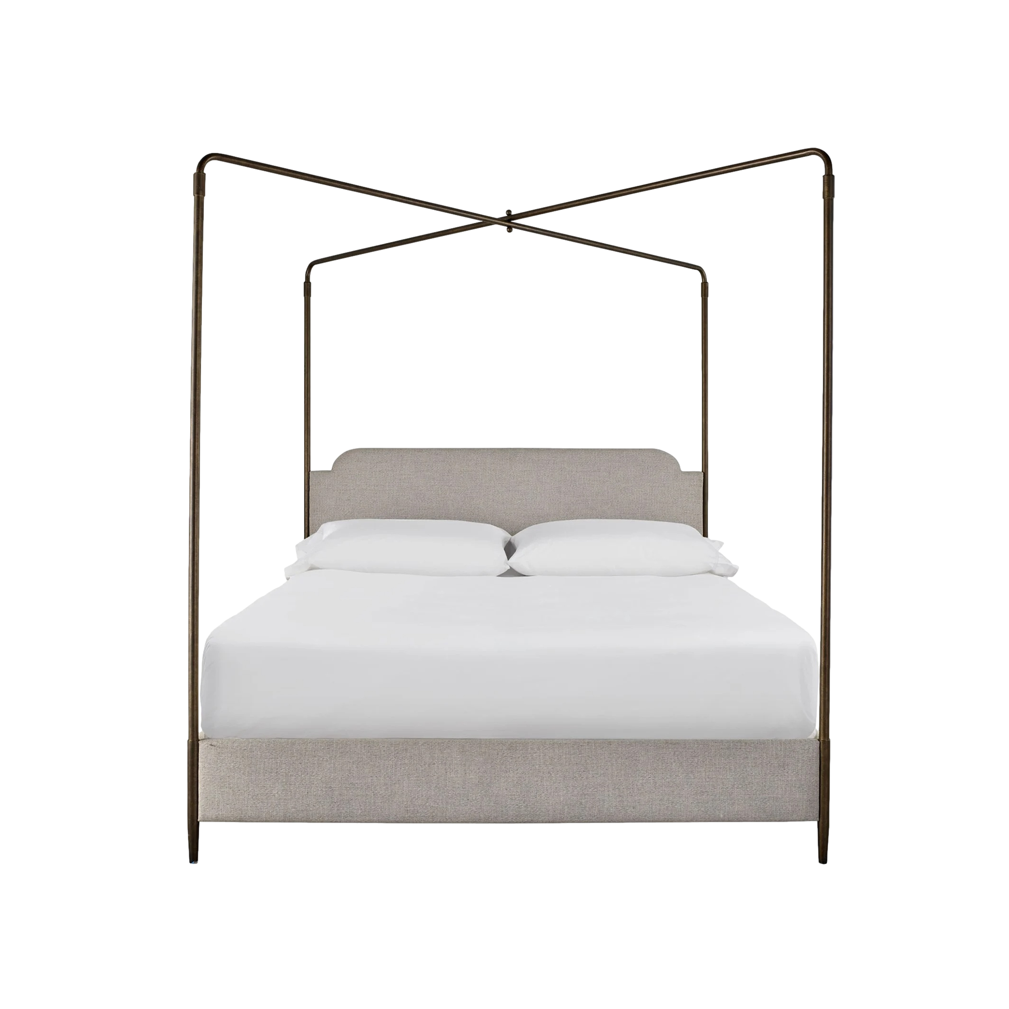 Past Forward King Bed