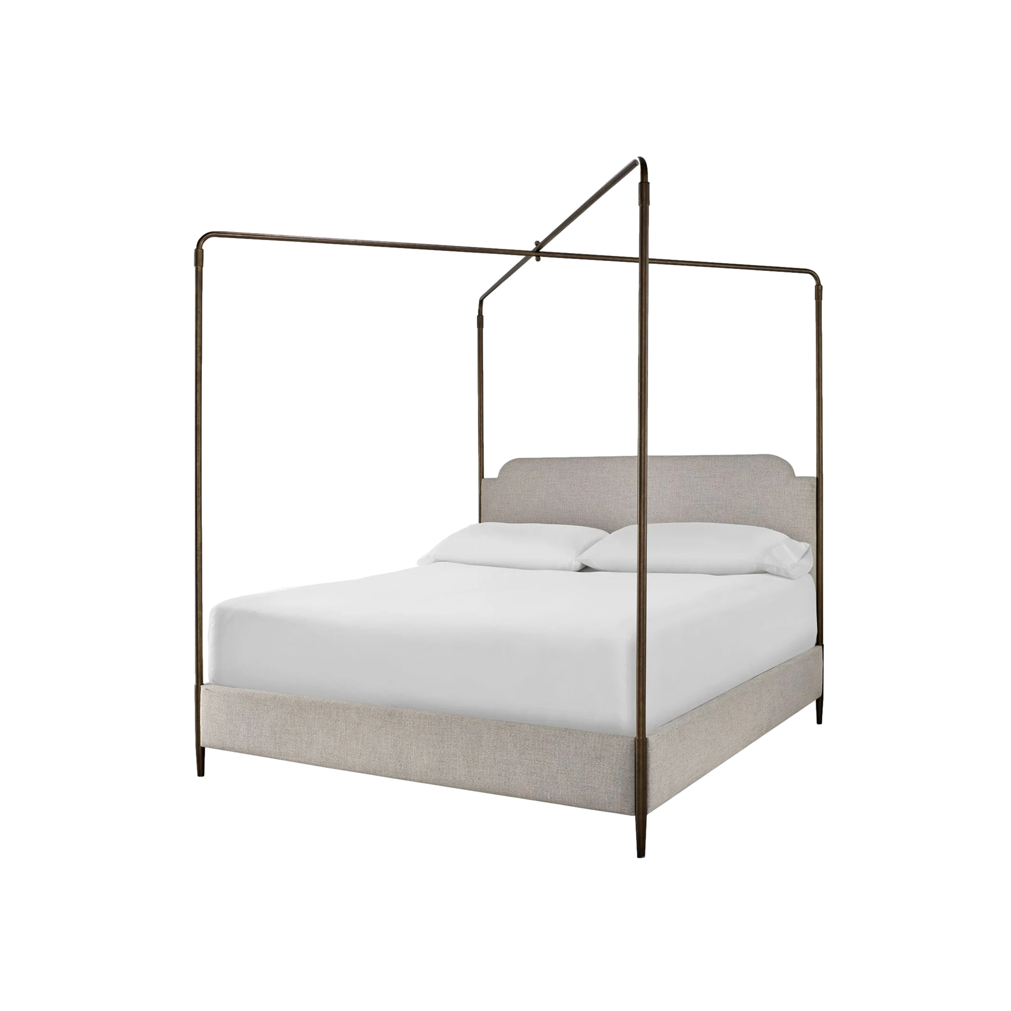 Past Forward King Bed