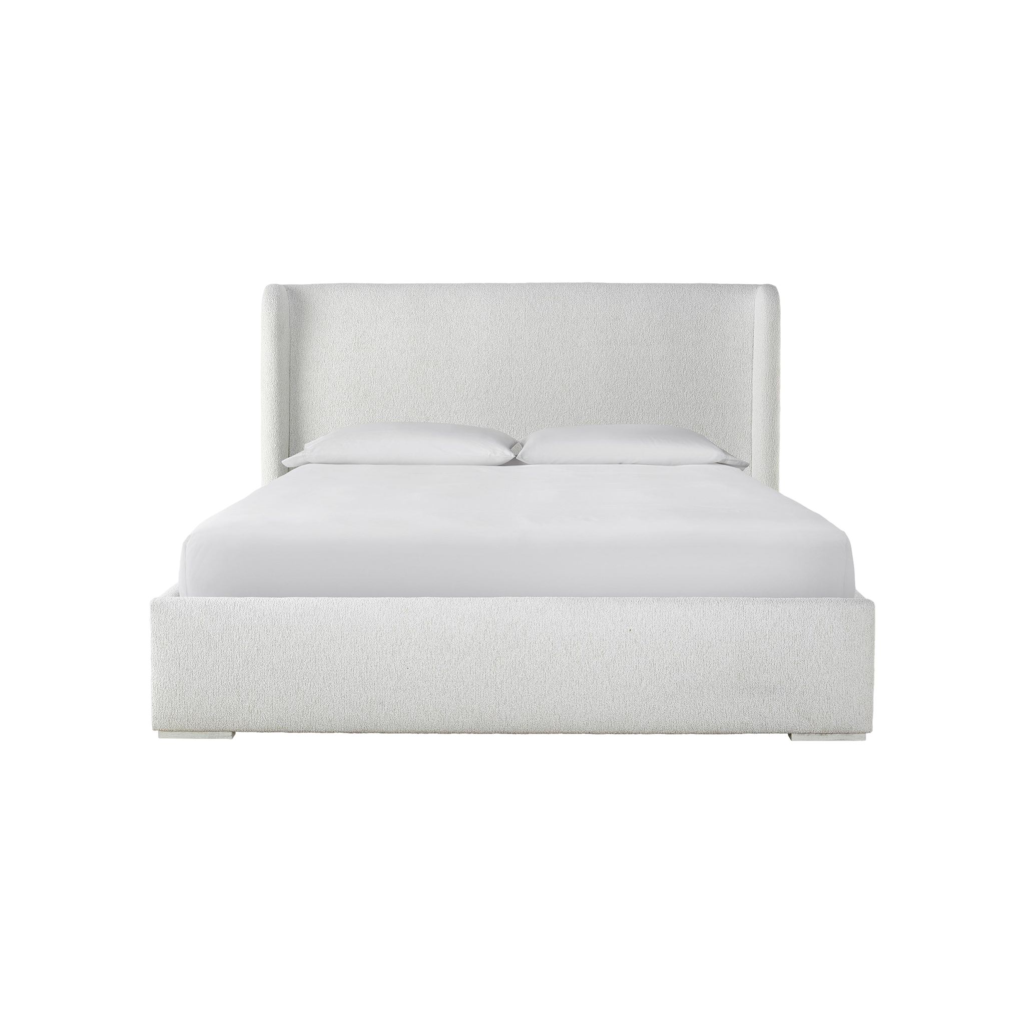 Tranquility Upholstered King Bed