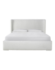 Tranquility Upholstered King Bed