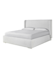 Tranquility Upholstered King Bed