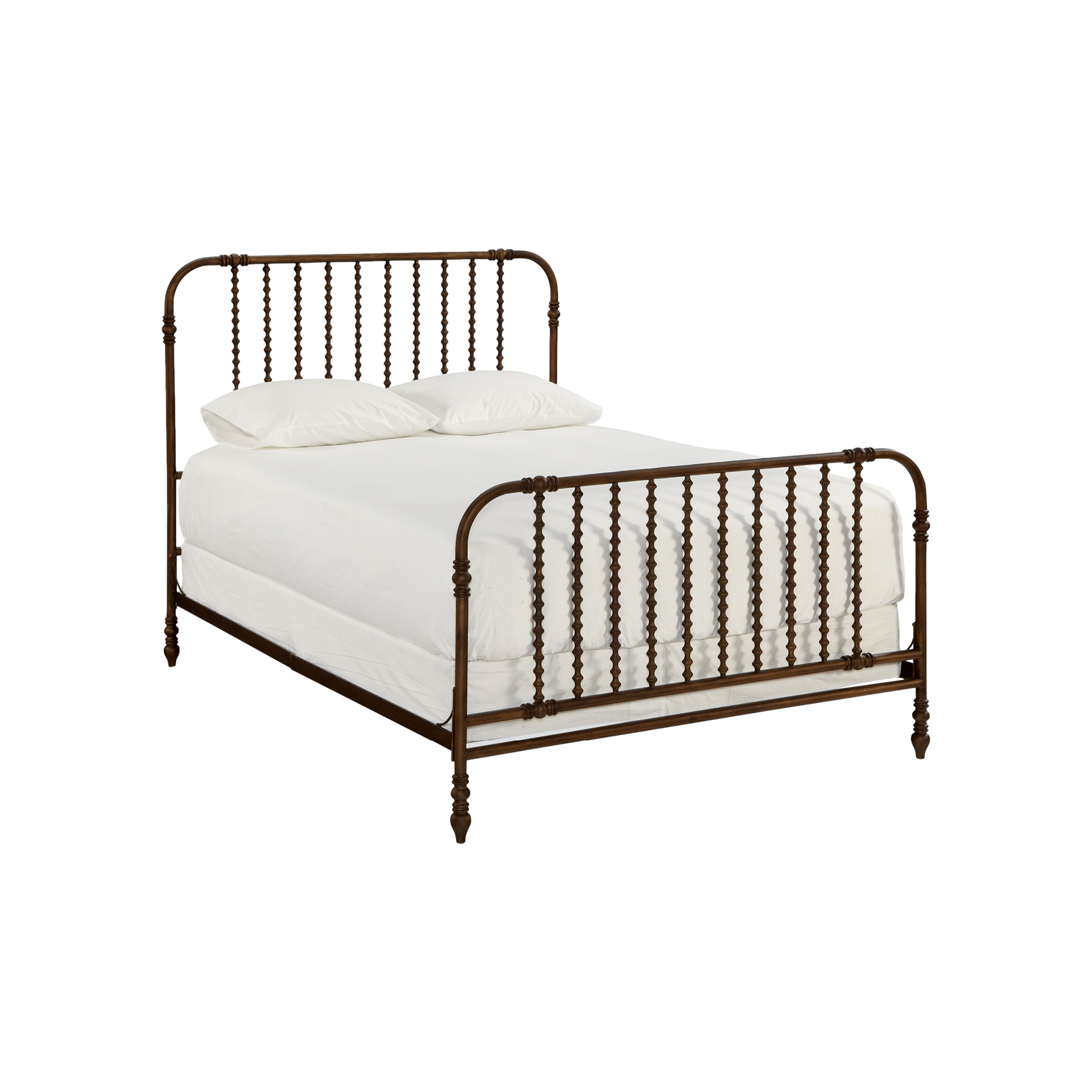 The Guest Room Bed