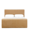 Mitchell Bed in Camel