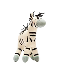 Organic Zebra Plush Toy