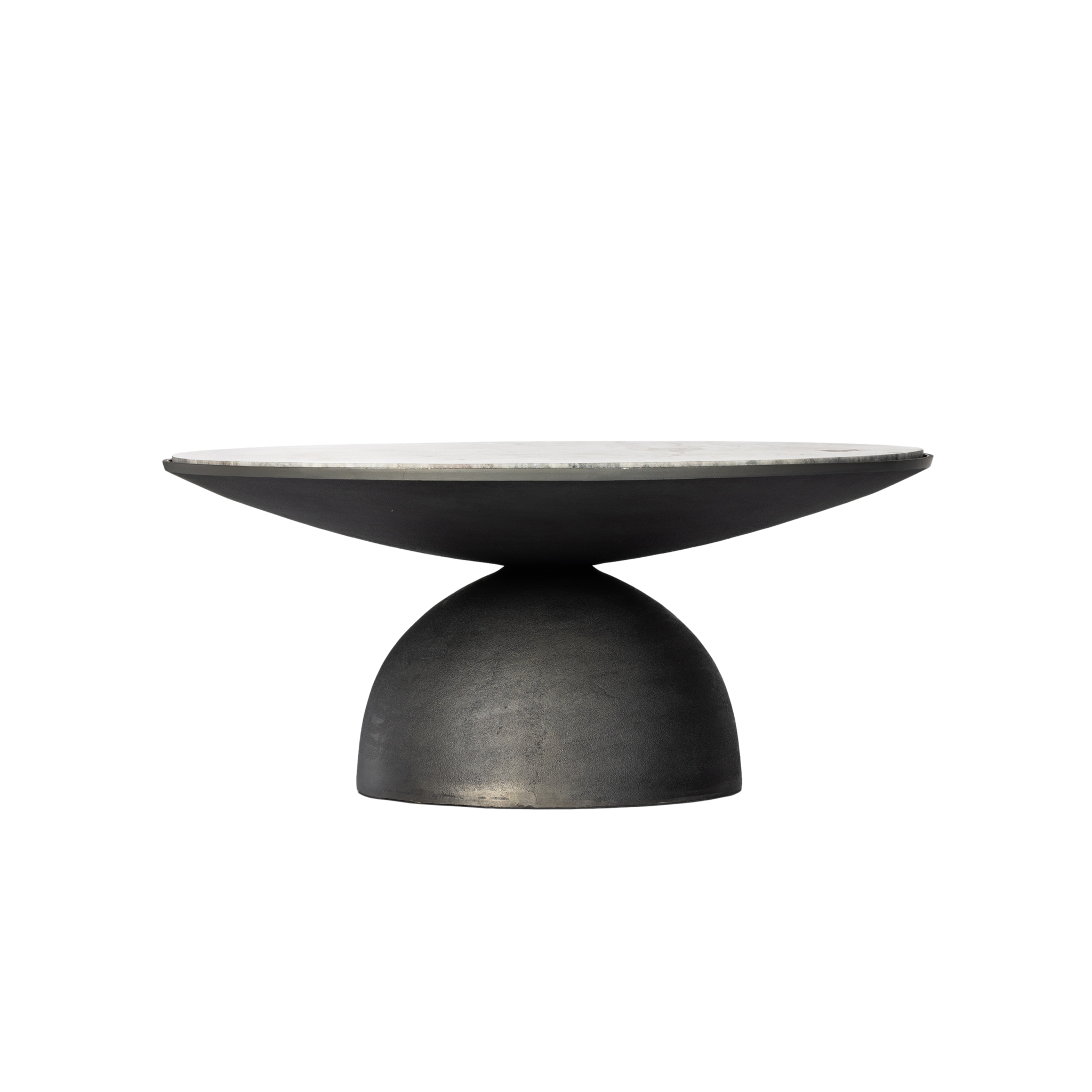 Corbett Coffee Table in River Grey