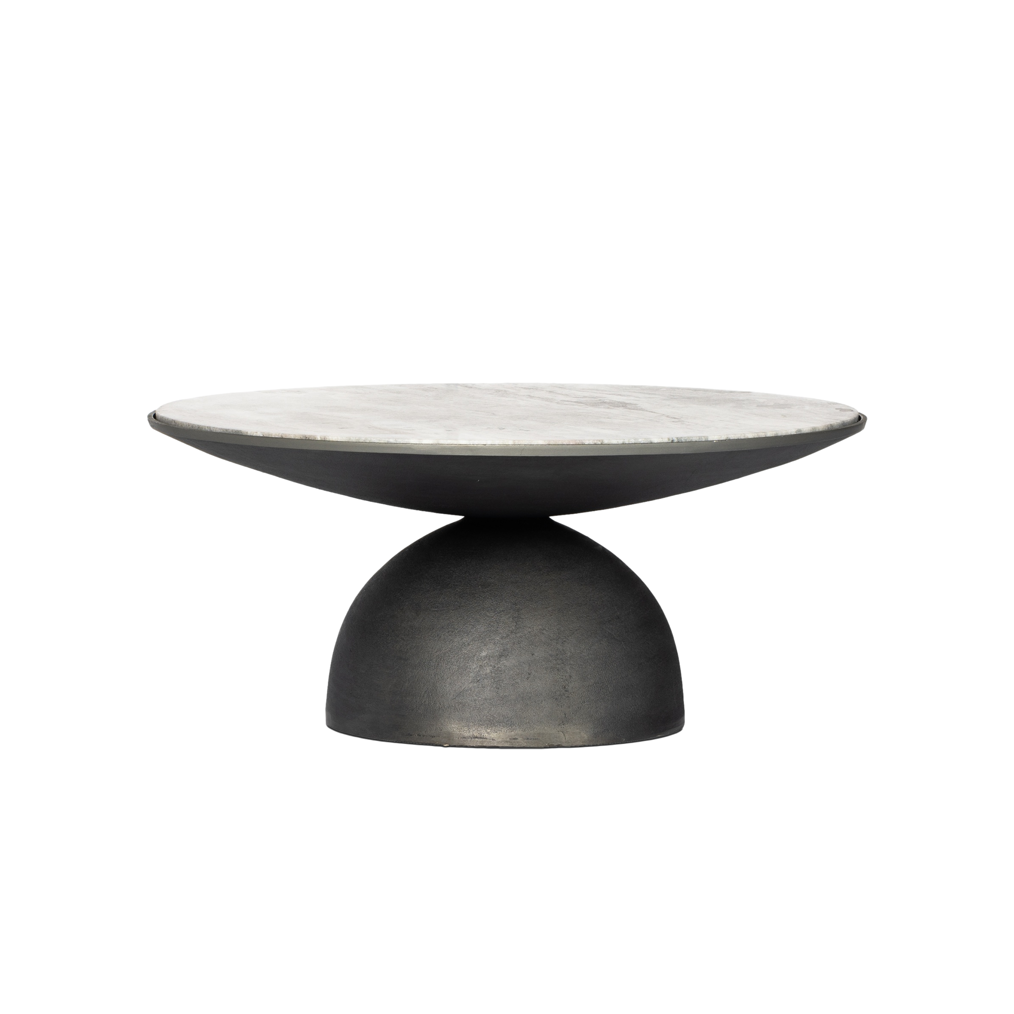 Corbett Coffee Table in River Grey