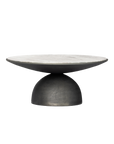 Corbett Coffee Table in River Grey