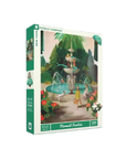 Mermaid Fountain Puzzle