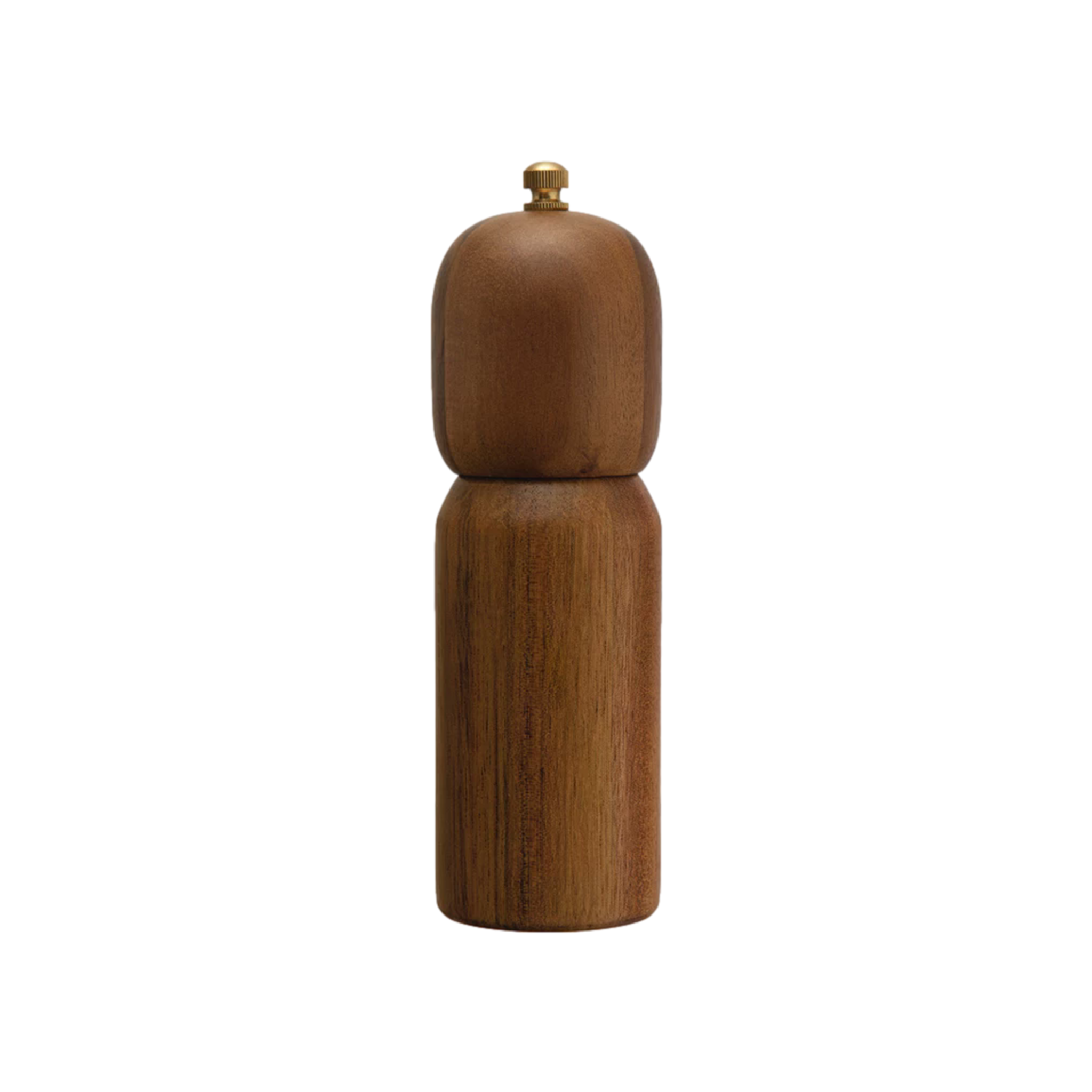 Acacia Salt &amp; Pepper Mill