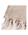 Athena Throw in Natural