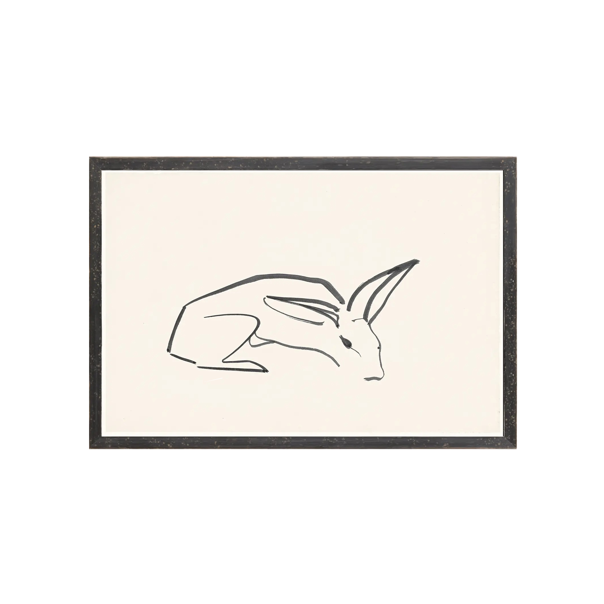 "Cachet-Rabbit" Artwork