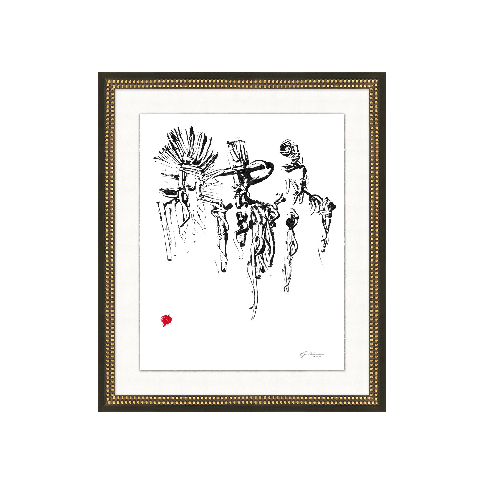 "Trio" Artwork