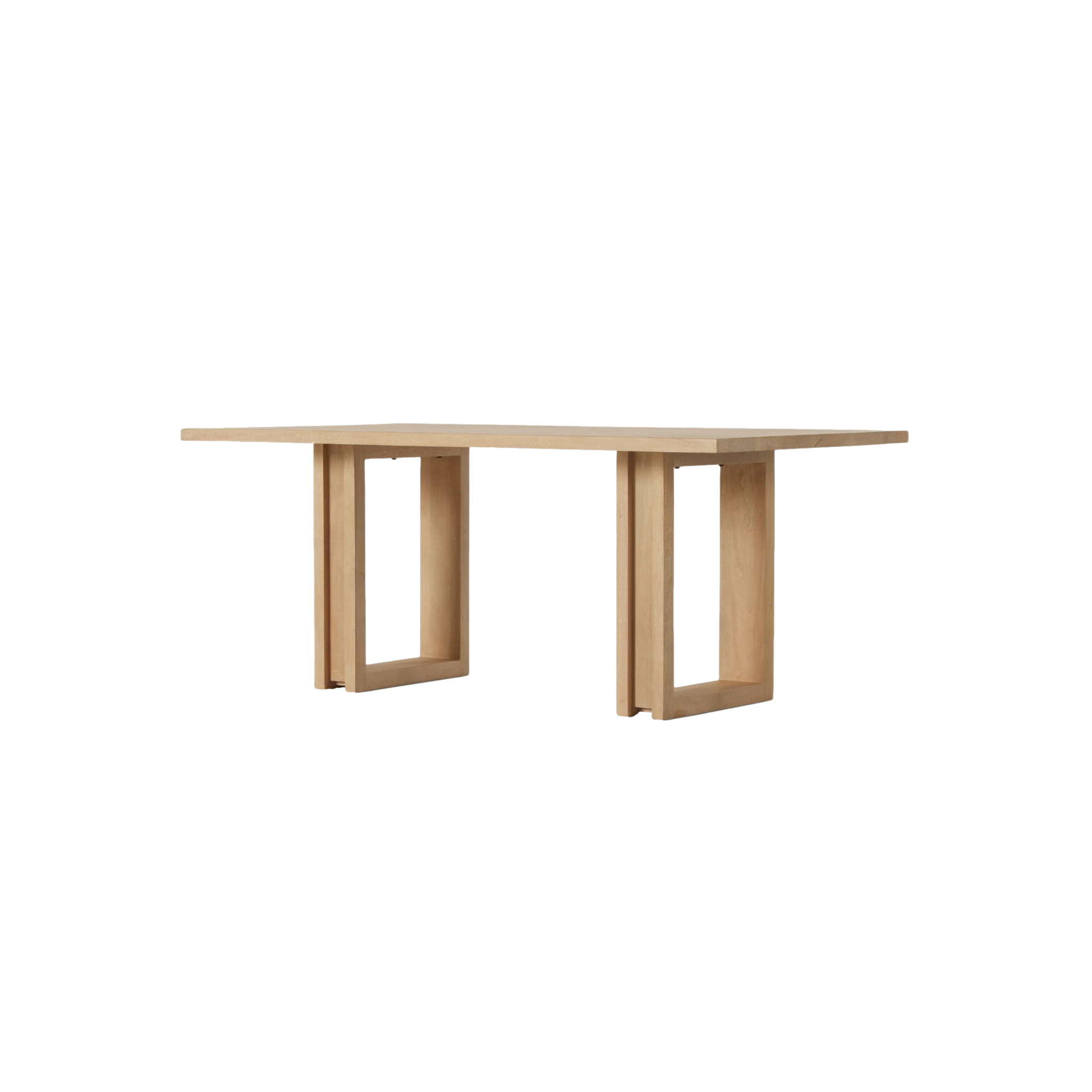 Carmel Dining Table Mayker Interiors