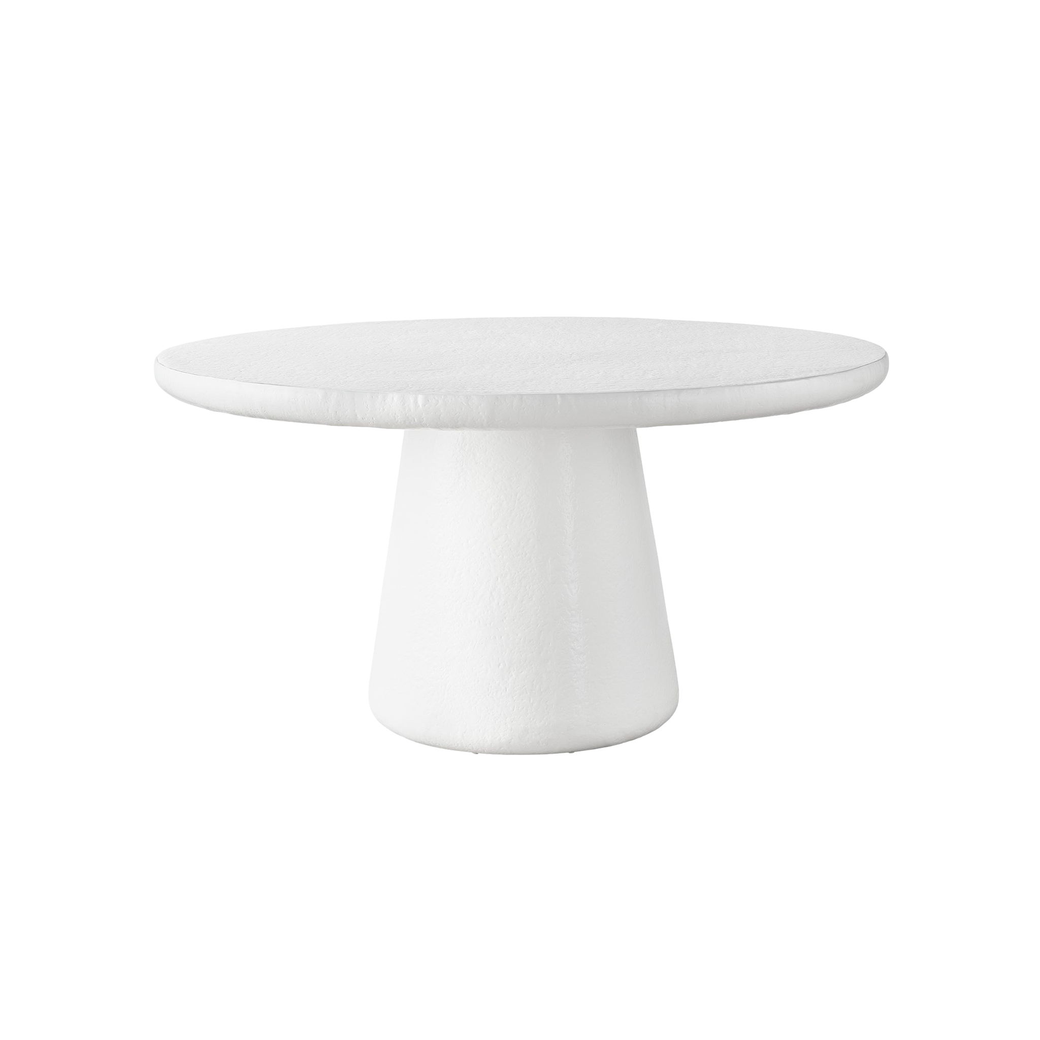 Truffle Round Dining Table