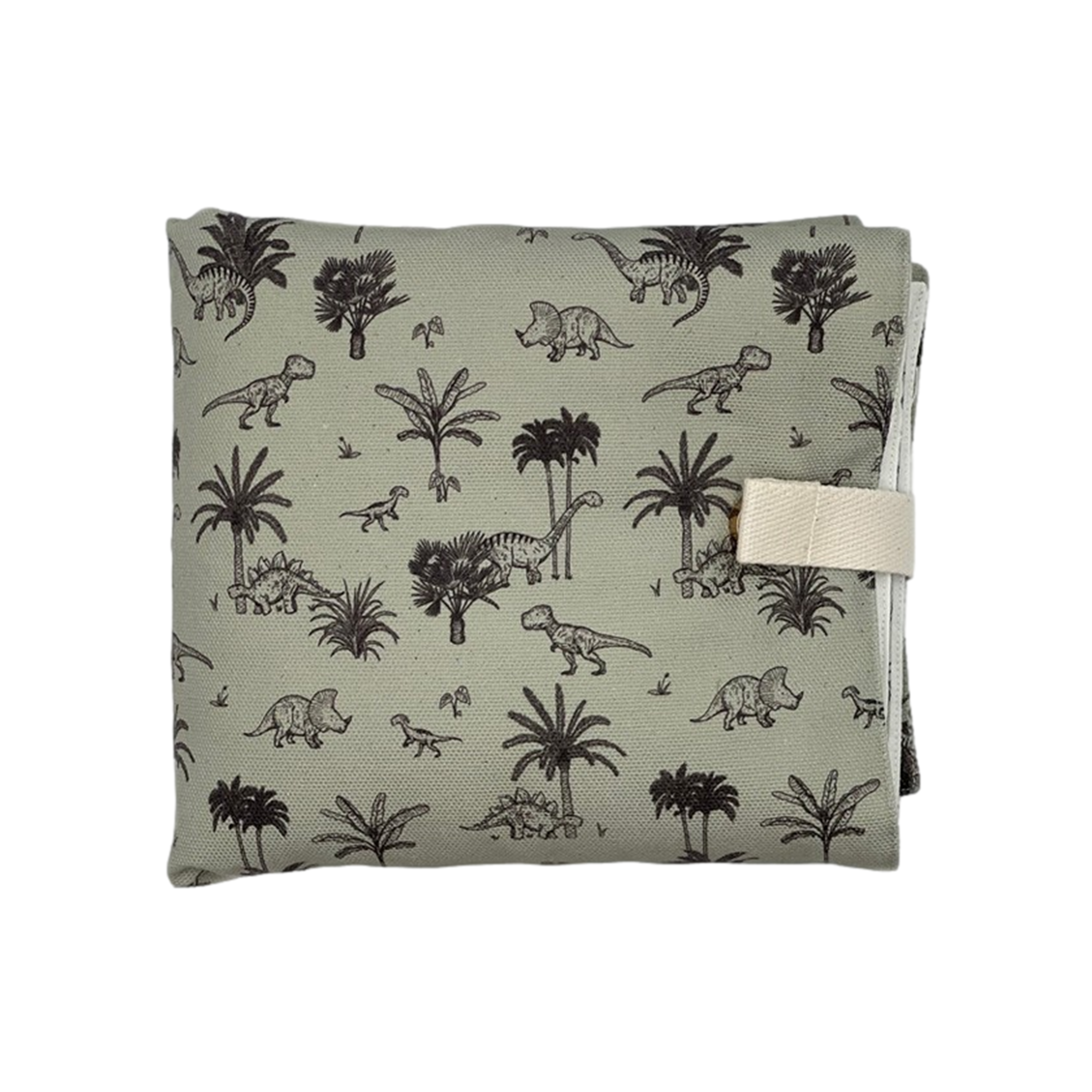 Dinosaur Changing Pad