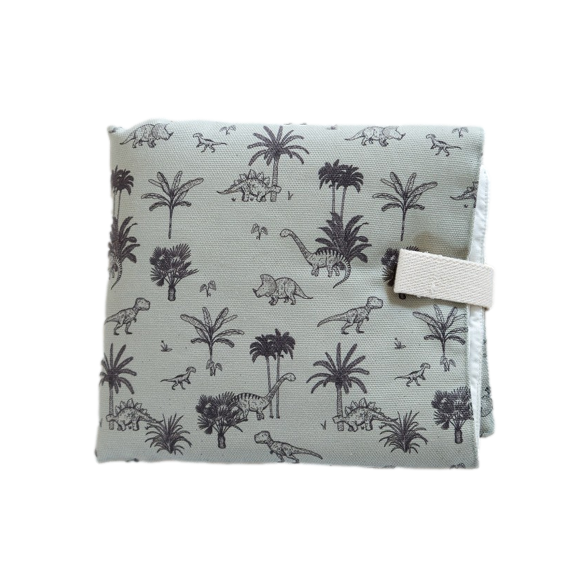 Dinosaur Changing Pad