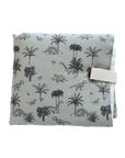 Dinosaur Changing Pad