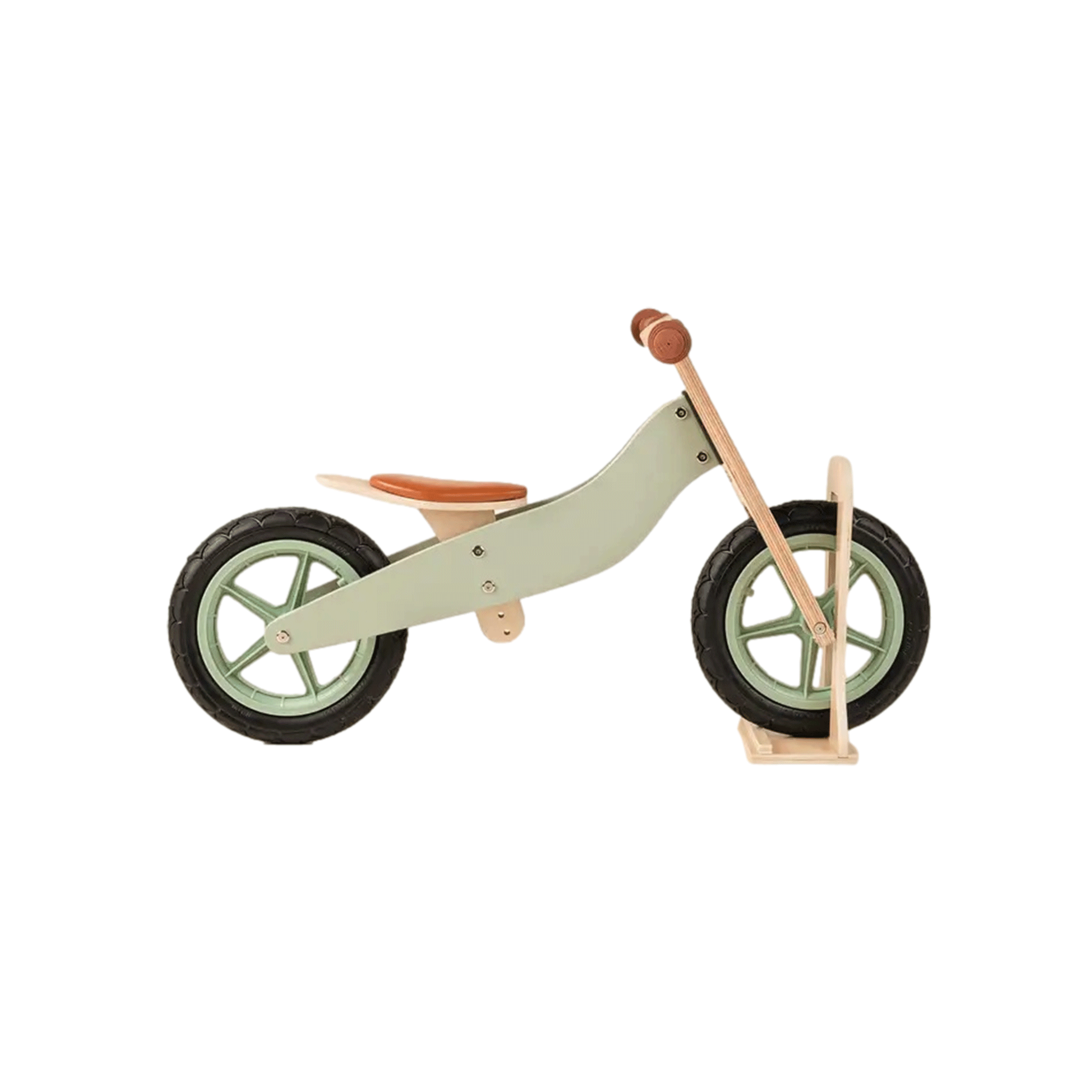 Plywood balance discount bike