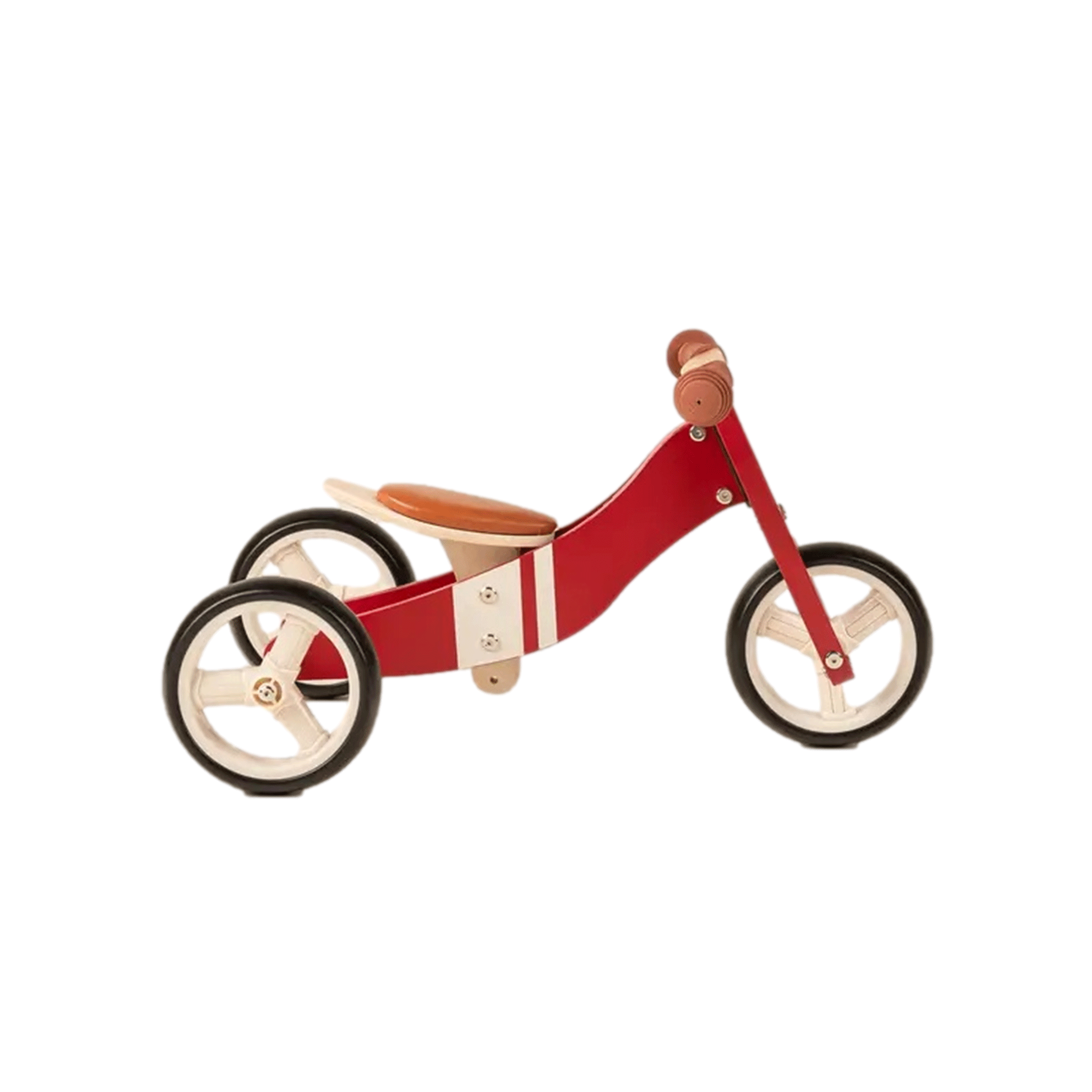 Balance Bike in Red