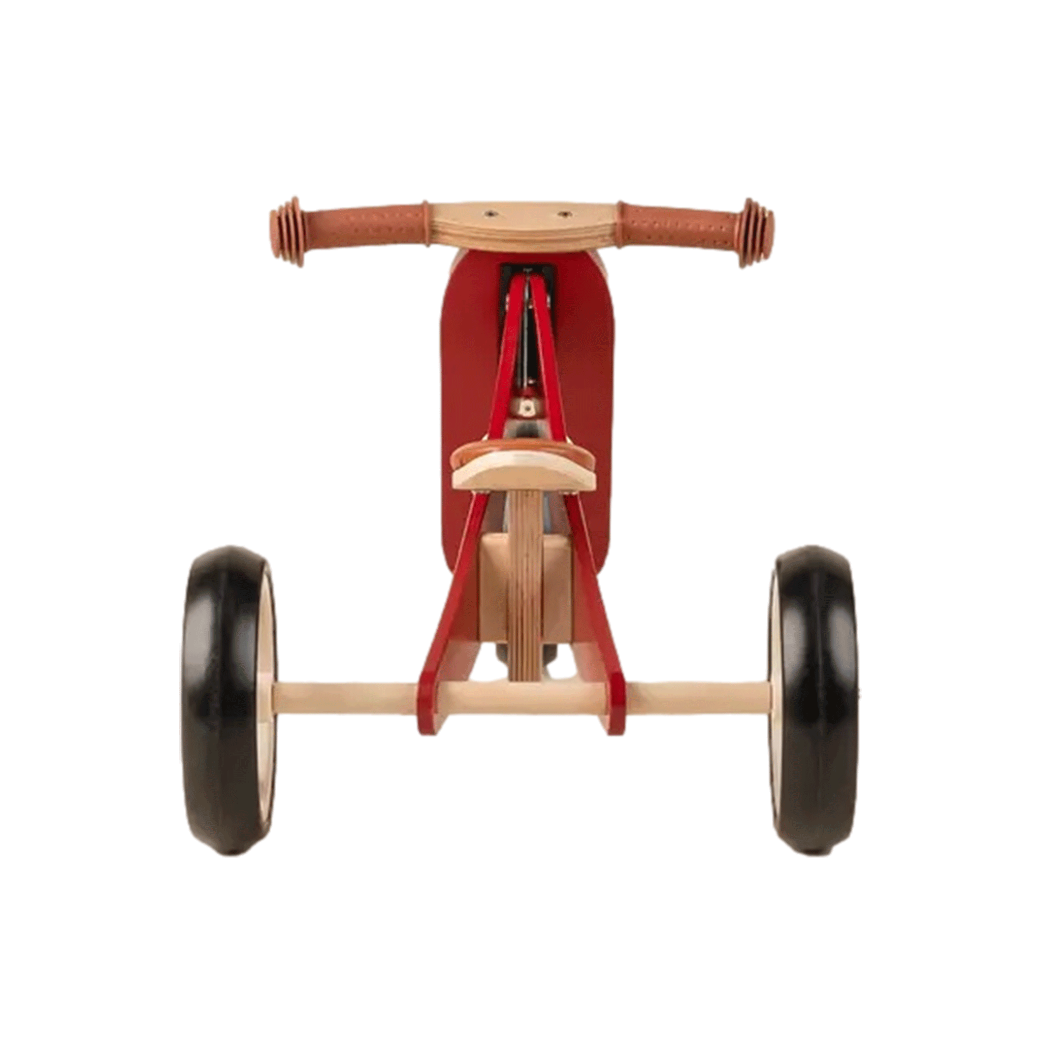 Balance Bike in Red