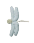 Dragonfly Wand in Soft Blue