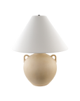 Nivalis Table Lamp (Cream)